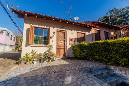 Casa de Condomínio com 1 Quarto à venda, 35m² no Lomba do Pinheiro, Porto Alegre