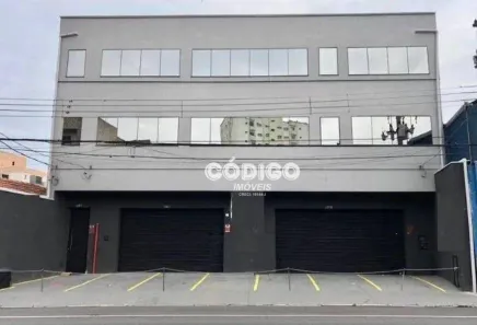 Ponto Comercial para alugar, 120m² no Vila Galvão, Guarulhos