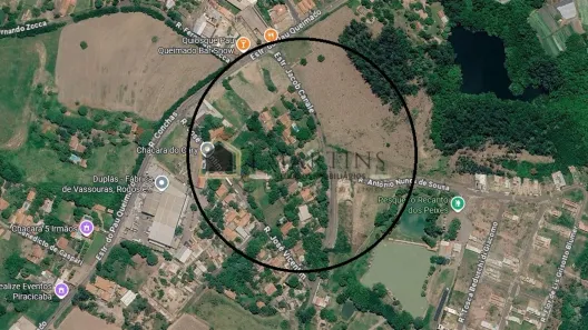 Fazenda/Sítio com 3 Quartos à venda, 252m² no Campestre, Piracicaba