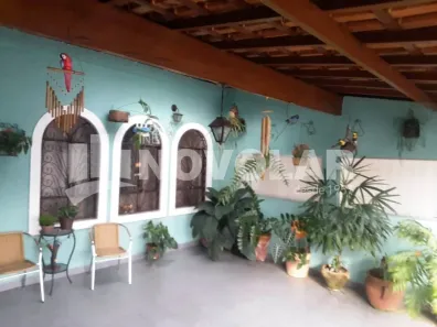 Sobrado com 4 Quartos à venda, 145m² no Parque Novo Mundo, São Paulo