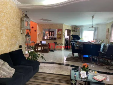 Sobrado com 5 Quartos à venda, 419m² no Independência, São Bernardo do Campo