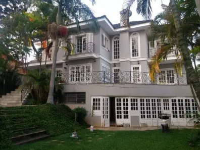 Casa com 4 Quartos à venda, 598m² no Horto Florestal, São Paulo