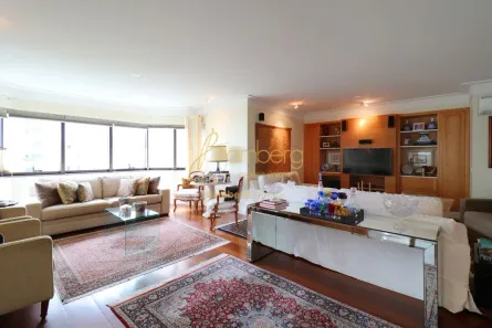 Apartamento com 4 Quartos à venda, 280m² no Real Parque, São Paulo