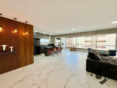 Apartamento com 3 Quartos à venda, 155m² no Vila Edmundo, Taubaté