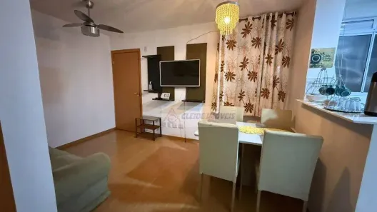 Apartamento com 2 Quartos à venda, 40m² no Carumbé, Cuiabá