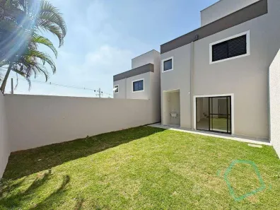 Casa de Condomínio com 3 Quartos à venda, 97m² no Chácara Ondas Verdes, Cotia