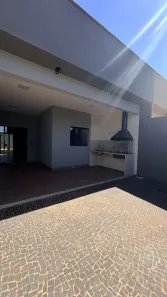 Casa com 3 Quartos à venda, 100m² no Residencial Canaã II, Rio Verde