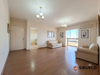 Apartamento com 3 Quartos à venda, 101m² no Rio Branco, Novo Hamburgo