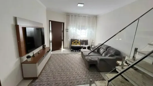 Casa com 4 Quartos à venda, 160m² no Parque Jambeiro, Campinas