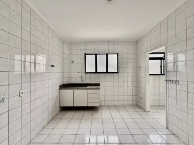 Apartamento com 2 Quartos para alugar, 80m² no Ponta da Praia, Santos