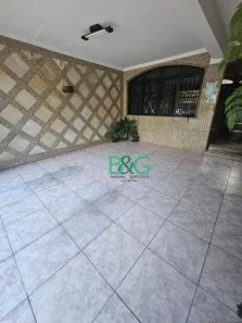 Casa com 3 Quartos à venda, 183m² no Parque Novo Mundo, São Paulo