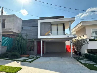 Casa de Condomínio com 3 Quartos à venda, 340m² no Swiss Park, Campinas