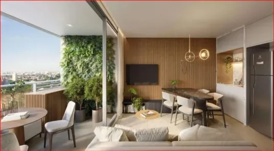 Apartamento com 1 Quarto à venda, 30m² no Jardim Paulista, São Paulo
