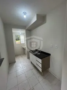 Apartamento com 2 Quartos à venda, 45m² no Núcleo Habitacional Vereador Edson Francisco da Silva, Bauru