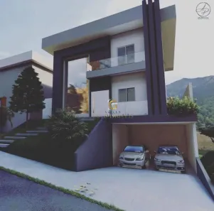 Casa de Condomínio com 3 Quartos à venda, 280m² no Condomínio Residencial Mantiqueira, São José dos Campos