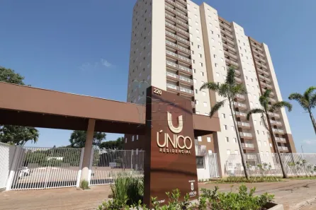 Apartamento com 2 Quartos à venda, 50m² no Jardim Novo Mundo, Ribeirão Preto