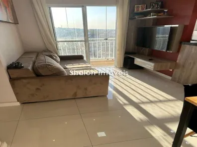 Apartamento com 2 Quartos à venda, 55m² no Centro, Diadema