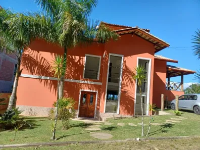 Casa de Condomínio com 4 Quartos à venda, 232m² no Lagoinha, Ubatuba