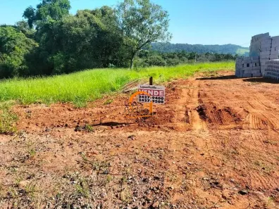 Lote/Terreno à venda, 408m² no Cachoeira, Atibaia