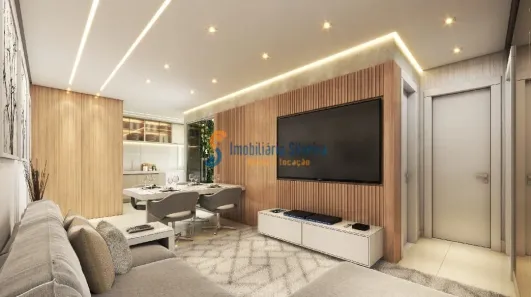 Apartamento com 2 Quartos à venda, 63m² no Cidade Nova, Belo Horizonte