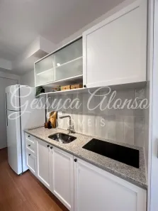 Apartamento com 1 Quarto para venda ou aluguel, 24m² no Bela Vista, São Paulo
