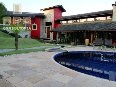 Casa de Condomínio com 4 Quartos à venda, 342m² no Tanque, Atibaia