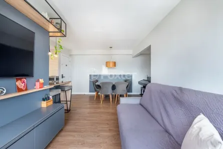 Apartamento com 3 Quartos à venda, 81m² no Santana, Porto Alegre