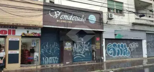 Ponto Comercial para alugar, 100m² no Rio Branco, Porto Alegre