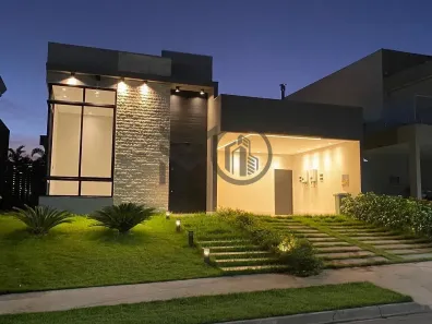 Casa de Condomínio com 3 Quartos à venda, 200m² no Centro-Sul, Várzea Grande
