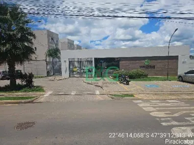 Apartamento com 2 Quartos à venda, 49m² no Campestre, Piracicaba