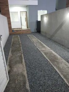 Casa com 2 Quartos para alugar, 75m² no Jardim Acácia, Feira de Santana