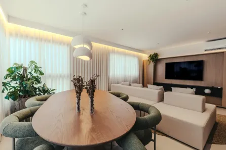 Apartamento com 3 Quartos à venda, 121m² no Setor Bueno, Goiânia