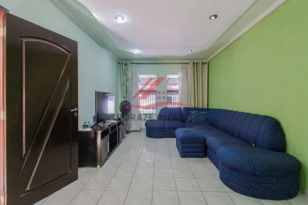 Sobrado com 3 Quartos para alugar, 270m² no Jardim Guapituba, Mauá