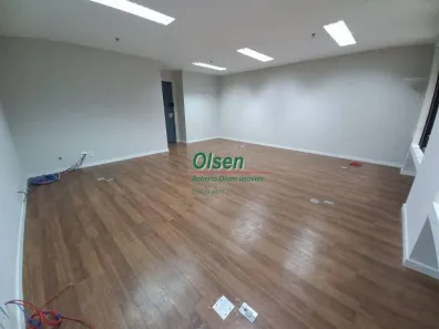 Sala Comercial para alugar, 42m² no Brooklin Paulista, São Paulo