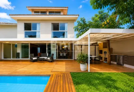 Casa de Condomínio com 6 Quartos à venda, 380m² no Barra da Tijuca, Rio de Janeiro