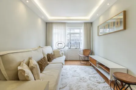 Apartamento com 2 Quartos para alugar, 100m² no Vila Nova Conceição, São Paulo