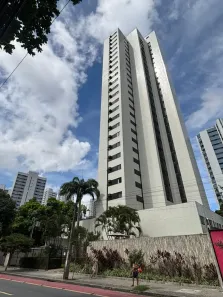 Apartamento com 4 Quartos à venda, 134m² no Casa Forte, Recife