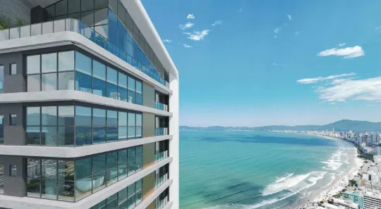 Apartamento com 4 Quartos à venda, 325m² no Centro, Itapema