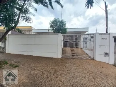 Casa com 3 Quartos para alugar, 210m² no Jardim Dom Bosco, Campinas