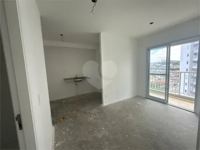 Apartamento com 2 Quartos à venda, 42m² no Jardim Maringá, São Paulo