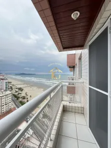 Apartamento com 2 Quartos à venda, 57m² no Ocian, Praia Grande