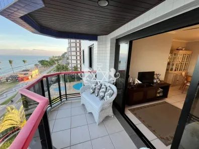 Apartamento com 3 Quartos à venda, 90m² no Martim de Sá, Caraguatatuba