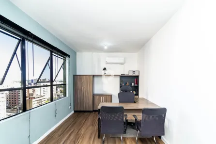 Sala Comercial à venda, 20m² no Bigorrilho, Curitiba