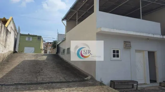 Galpão/Depósito/Armazém para alugar, 600m² no Vila Guarani (Z Sul), São Paulo