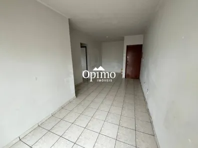 Apartamento com 2 Quartos para alugar, 80m² no Guilhermina, Praia Grande