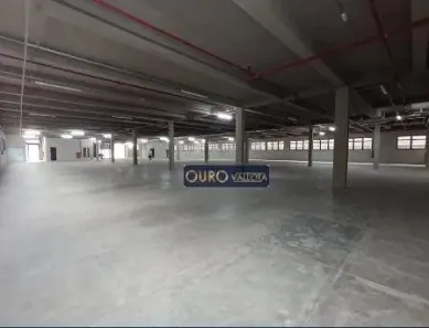 Galpão/Depósito/Armazém para alugar, 4571m² no Lapa de Baixo, São Paulo