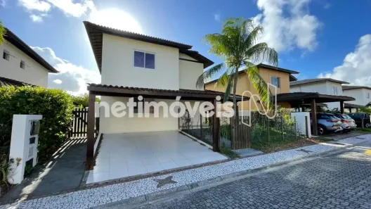 Casa de Condomínio com 4 Quartos à venda, 179m² no Buraquinho, Lauro de Freitas