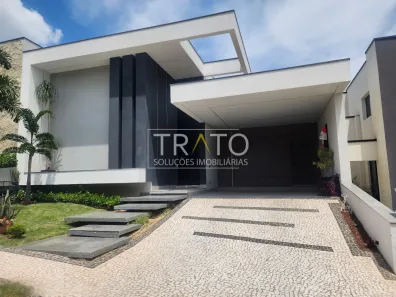 Casa de Condomínio com 3 Quartos à venda, 177m² no Roncáglia, Valinhos