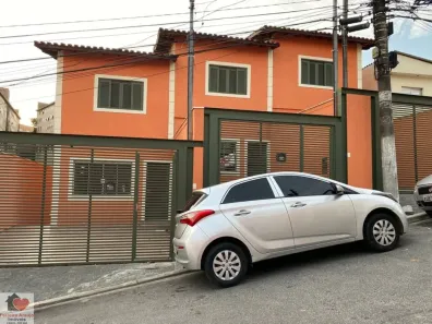 Sobrado com 3 Quartos à venda, 93m² no Vila Joaniza, São Paulo