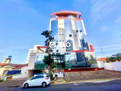 Sala Comercial para alugar, 50m² no Jardim Guanabara, Campinas